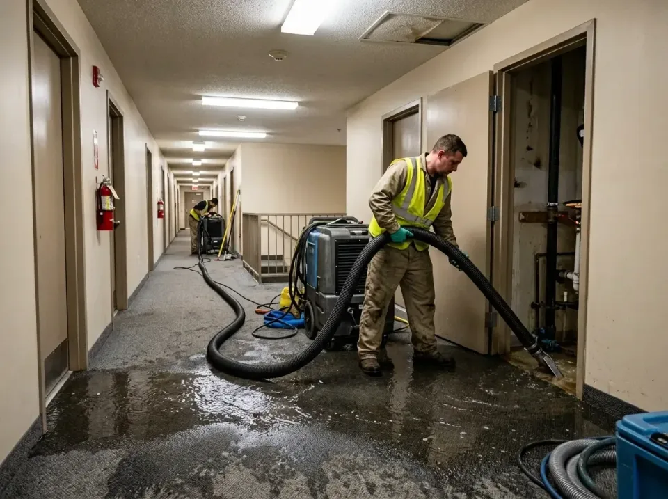 multi-unit-apartment-hallway-f-005 — frequently asked questions, Emergency Burst Pipe Water Extraction & Removal in Wailua,…